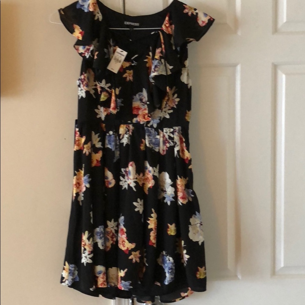 Express dress